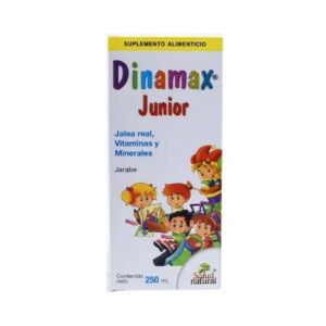 DINAMAX JR JBE 250ML