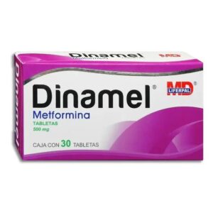 DINAMEL TAB 500 MG C/30