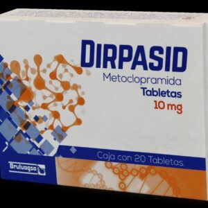 DIRPASID 20 TAB 10 MG