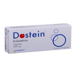 DOSTEIN 300MG CAP C20