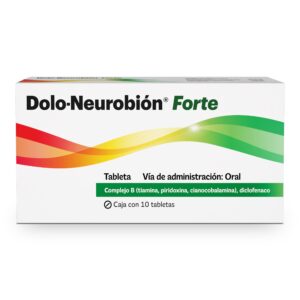 DOLO NEUROBION FORTE TAB C10