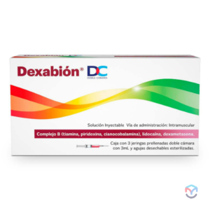 DEXABION DC JGA PRELL C/3