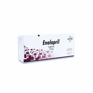 ENALAPRIL TAB 10 MG C/30