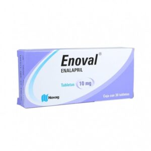 ENOVAL TAB 10 MG C/30