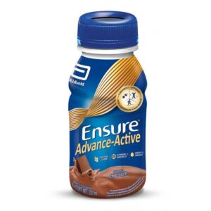 ENSURE ADVANCE ACTIVE CHOCO  BOT 237ML