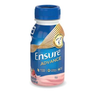 ENSURE ADVANCE ACTIVE FRESA  BOT 237ML