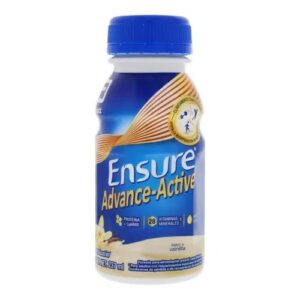 ENSURE ADVANCE VAINILLA  BOT 237ML