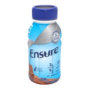 ENSURE CHOCOLATE BOTTLE  BOT 237ML