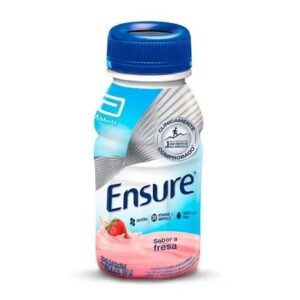 ENSURE FRESA BOTTLE  BOT 237ML
