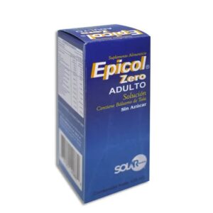 EPICOL ADUL JBE ZERO AZUCAR SOL 120 ML S/AZUCAR
