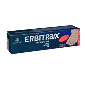 ERBITRAX CREMA C/15 GR