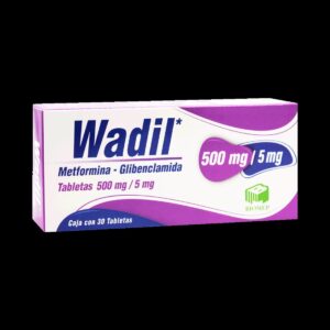 WADIL 500/5 C/30 TBLS