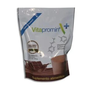 VITAPROMIN CHOCOLATE SOBRE 400 GR