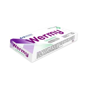 WERMY CAPS 300 MG C/15