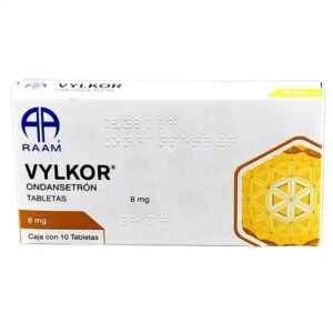 VYLKOR TAB 8 MG C/10