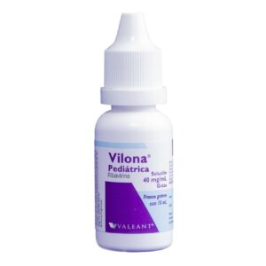 VILONA PED 40MG GTS 15ML