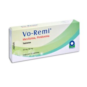 VO-REMI TAB C/12