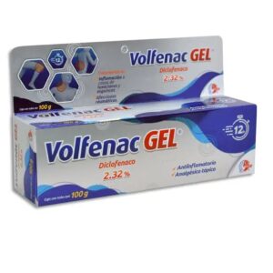 VOLFENAC GEL 2.32GR/100GR