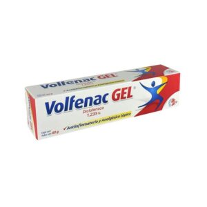 VOLFENAC GEL C/60 GR