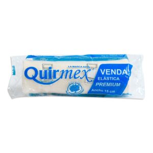 VENDA ELASTICA 15CMX5MTS *QRM*