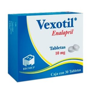 VEXOTIL TAB 10 MG C/30