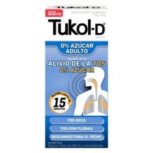 TUKOL-D DIABETES 120 ML