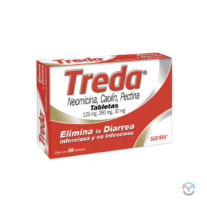 TREDA TAB C20