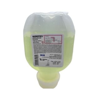 QUINOFRES INY 500 MG C1