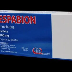ESPABION TAB 200 MG C/20