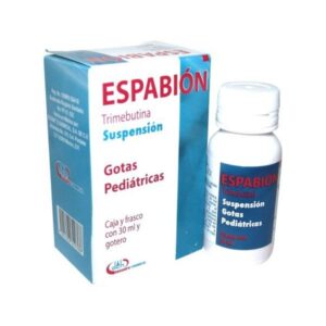 ESPABION-PEDIATRICO GOTAS C/30 ML