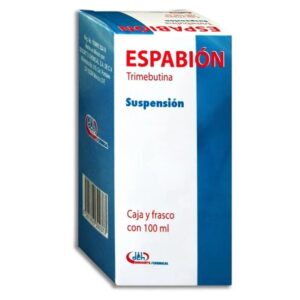 ESPABION TRIMEBUTINA SUSP 100 ML