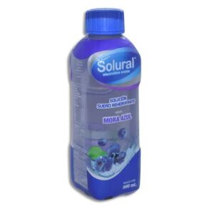 SOLURAL 500 ML MORA AZUL