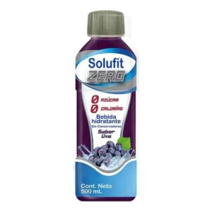SOLUFIT ZERO UVA 500ML