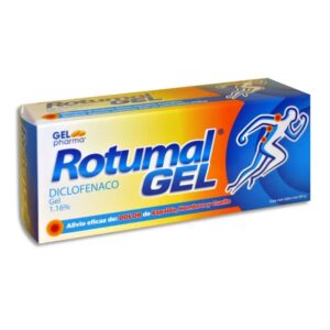ROTUMAL GEL 60 GR
