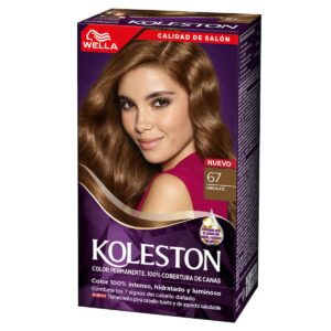 TIN KOLESTON CRMP CHOCOLATE 67     467