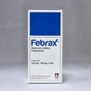 FEBRAX SUSP 100ML