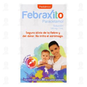 FEBRAXITO GTS  30 ML