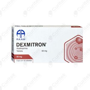 DEXMITRON 50 MG TBLS C/50 AZATIOPRINA
