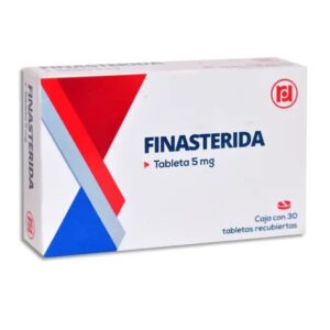 FINASTERIDA 5MG C/30 TBLS
