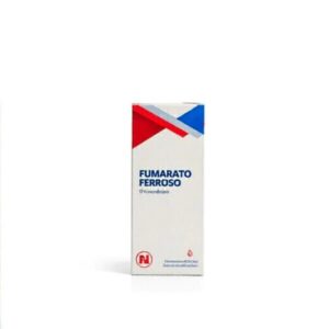 FUMARATO FERROSO 2.9 GR/100 ML SUSP 120 ML