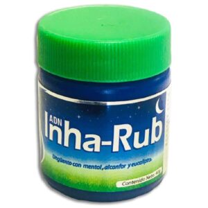 INHA-RUB UNG 40 GR