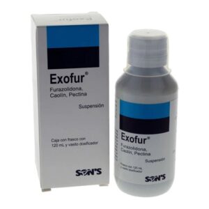 EXOFUR SUSP C/120 ML