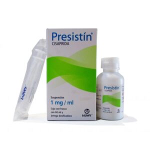 PRESISTIN SUSP C/60 ML