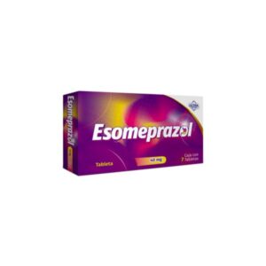 ESOMEPRAZOL 40MG C/7 TAB ULTRA