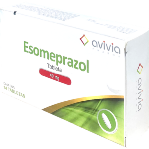 ESOMEPRAZOL 40MG TAB C/14 * AVI* PE