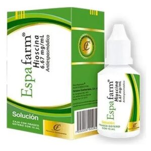 ESPAFARM SOL C/15 ML