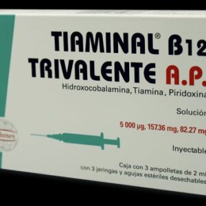TIAMINAL B12 AP TRIV AMP 2MLC3