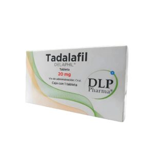 DELAPHIL 20 MG TBLS C/1
