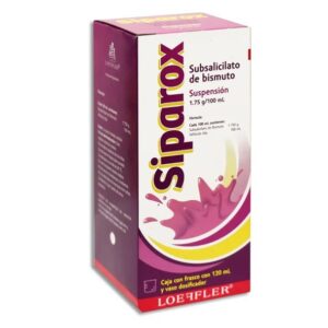 SIPAROX SUSP 120 ML (Pepto)