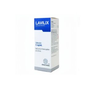 LAVILIX 0.5/ ML SOLUCIÓN 200 ML